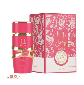Perfume Latafa Original Árabe <span class=keywords><strong>de</strong></span> Alta Calidad al por Mayor en Dubái, Eau <span class=keywords><strong>de</strong></span> Toilette para Mujer <span class=keywords><strong>de</strong></span> 100 ml con Fragancia Duradera - Product Image 3