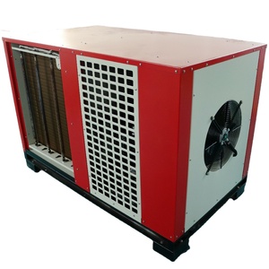 Công nghiệp thực phẩm khô máy bơm nhiệt rong biển dehydrator tảo bẹ Nori tảo rong biển Máy sấy khô cá máy - Product Image 4