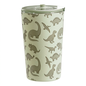 Bouteille d'eau isotherme à double paroi en acier inoxydable 304, avec bouchon à large ouverture et finition mate, idéale pour les activités de plein air (vente en gros) - Product Image 1