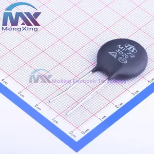 MF72 3D20 Sensor Suhu Termistor NTC 3D-20 3 Komponen Elektronik Ohms