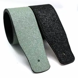 High quality PU leather guitar belts acoustic electric guitar straps bass strap