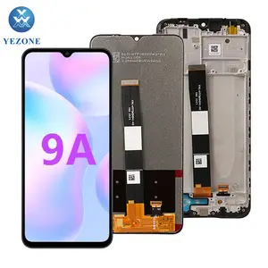 Màn Hình Điện Thoại Di Động Cho Xiaomi Redmi 9a Màn Hình Điện Thoại Di Động Cho Redmi 9A Màn Hình LCD Cho Redmi 9a