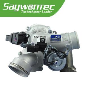 Kit Turbo di Alta Qualità 06J145702G Turbocompressore K03 per Audi A3 Seat Passat TIGUAN <span class=keywords><strong>SKODA</strong></span> 1.8 TSI - Product Image 1
