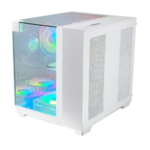 Pcooling Coque modulaire innovante pour <span class=keywords><strong>PC</strong></span> avec personnalisation facile Refroidissement optimisé et intérieur spacieux pour les composants haut de gamme - Product Image 5