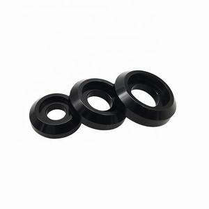 M6 <span class=keywords><strong>M8</strong></span> 3/8 rondella anodizzazione tornio <span class=keywords><strong>Cnc</strong></span> parti di lavorazione parti di tornitura in alluminio <span class=keywords><strong>Cnc</strong></span> - Product Image 2