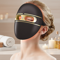 Masque de beauté LED pour le visage, soin de la peau Currentbody, anti-rides, 4 en 1, utilisation à domicile, thérapie par lumière rouge, LED, pour femmes, OEM/ODM