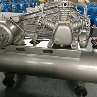 Compresseur d'air à piston métallique haute pression Kai Shan 30 bars, type KB-15, 18,5 kW, 15 kW, 22 kW pour usage industriel et fabrication