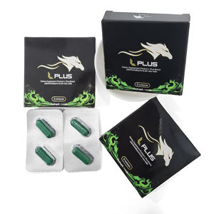 Cápsulas de extracto de ginseng para la salud a base de hierbas orgánicas personalizadas de alta calidad 2 cápsulas/caja - Product Image 3