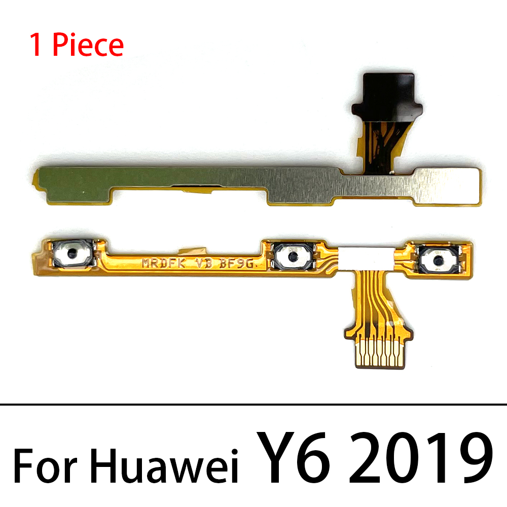 Para Huawei Y6 2019