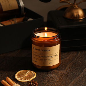 <span class=keywords><strong>Bougie</strong></span> en cire de soja parfumée d'aromathérapie de luxe et <span class=keywords><strong>diffuseur</strong></span> de roseaux coffret cadeau pour anniversaires mariages vacances souvenirs pour hommes et femmes - Product Image 5