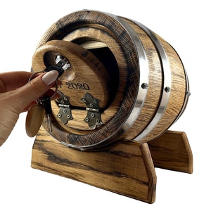 Kişiselleştirilmiş viski varil Urn, benzersiz <span class=keywords><strong>Pet</strong></span> külleri cenaze külü vazosu, insan külleri yetişkin için <span class=keywords><strong>Urns</strong></span>, köpek kedi ahşap <span class=keywords><strong>Urns</strong></span> özelleştirmek - Product Image 3