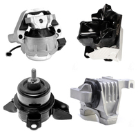 Soporte de Motor 1077106700 1077106800, Piezas de Repuesto para Automóviles, Soporte de Motor para Geely Geometry E 2025 1.5 L4