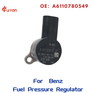 Regulador de Presión de Combustible de Repuesto Nuevo Universal Fuyan OE A6110780549 para Motores <span class=keywords><strong>Mercedes</strong></span>-Benz Diésel/Gasolina, 6 Meses de Garantía - Product Image 3