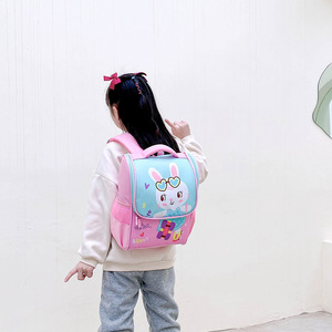 <span class=keywords><strong>Sac</strong></span> à dos pour enfants <span class=keywords><strong>2022</strong></span>, nouveau <span class=keywords><strong>sac</strong></span> d'école <span class=keywords><strong>tendance</strong></span>, <span class=keywords><strong>sac</strong></span> à dos de grande capacité pour filles et garçons de maternelle, motif de dessin animé spatial - Product Image 3