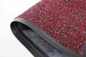 Tapete de <span class=keywords><strong>Entrada</strong></span> Comercial Resistente, 100% Nailon 66 Antideslizante con Respaldo de Goma NBR, Tapete para Interiores y Exteriores, Alfombra Lavable en Rollo - Product Image 4