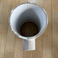 Raccords en T en fonte ductile KAIYIDE à faible corrosion, homologués pour l'installation souterraine, pour la lutte contre l'incendie et l'alimentation en eau, raccords en T réducteurs rainurés