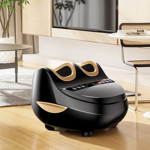 Massager moderno do pé do estilo com vibração suave e ar morno para o relevo do esforço e a melhoria do sono Massager do pé - Product Image 5