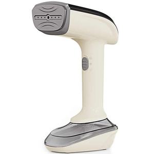 Potente Vaporizador de Ropa Portátil con Placa de Calentamiento Rápido de Cerámica - Product Image 1