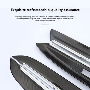 <span class=keywords><strong>Mercedes</strong></span>-Benz <span class=keywords><strong>Vito</strong></span> V260 Kit interior Reposabrazos interior de plástico Parche de caoba - Product Image 3