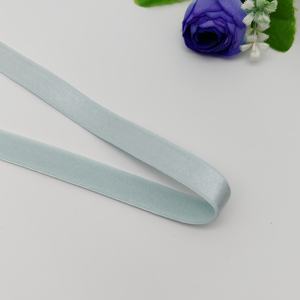 Factory Wholesale Bra <b>Elastic</b> Webbing Ladies Bra Black White Available in Stock Webbing Nylon Shoulder Strap Custom Woven - Product Image 3