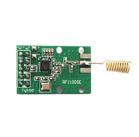 868 M/915 MHZ CC1101 Wireless Transceiver Module Wireless Data Best Quality