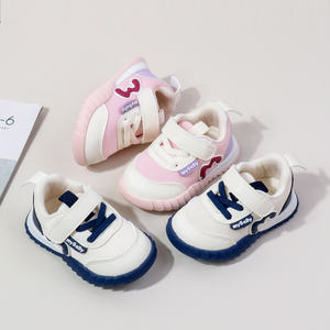 <span class=keywords><strong>Zapatillas</strong></span> Deportivas para Niños Duraderas, <span class=keywords><strong>Bonitas</strong></span> y Modernas, para Todas las Temporadas, Nuevo Diseño, Malla Transpirable, Suaves, Casuales, para Bebés - Product Image 2