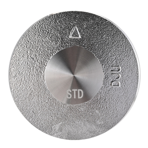 Pistone per Moto PULSAR180/ROUSER <span class=keywords><strong>180</strong></span> 63.5mm Resistente alla Corrosione ad Alta Resistenza con Set di Fasce Elastiche ATG per BAJAJ - Product Image 2