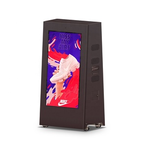 Không Thấm Nước Ip65 Tất Cả Thời Tiết 43 Inch Ngoài Trời LCD TV Quảng Cáo Màn Hình Hiển Thị Màn Hình Kỹ Thuật Số Biển - Product Image 1