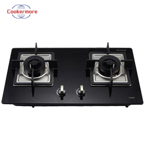 Gabinete Estufa de gas Panel de cerámica 10mm incorporado <span class=keywords><strong>para</strong></span> el hogar Construido en encimera de gas - Product Image 4