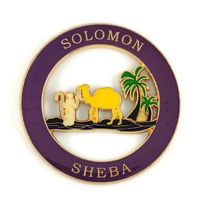 Masonic regalia-emblema de coche de la serpiente, accesorio redondo, masónico - Product Image 3