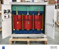 Transformador de Distribución Industrial de 200 kVA, 250 kVA, 315 kVA, 440 V a 400 V, con Certificación CE para Minas de Cobre Chilenas