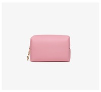 Tas Rias Bunga Tas Penyimpanan Perawatan Kulit Portabel Tas Liner Dompet Perlengkapan Mandi Perjalanan