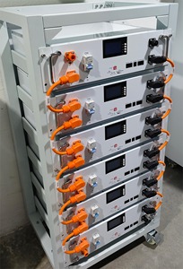 YUNFAN 51.2V 200Ah 10.24KWh Rack Mount LFP Battery Pack IP20 Household On Off <b>Grid</b> Solar Energy Storage System - Product Image 5