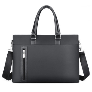 Maletín Ejecutivo Oxford Resistente para Hombre, Impermeable, a Prueba de Golpes y Polvo, para Laptop y <span class=keywords><strong>Tablet</strong></span>, a la Moda - Product Image 2