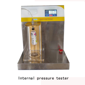 Probador de Hermeticidad al Vacío, Instrumento de Detección de Fugas en Tapas de Frascos de Alimentos, Probador de Hermeticidad de Bolsas de Embalaje Farmacéutico - Product Image 3