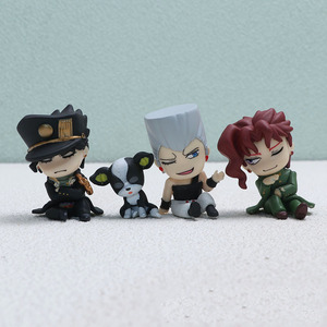 Figuras Miniatura de JoJo's Adventure Jotaro Kakyoin, Versión Q, en Caja Sorpresa, para Coleccionistas - Product Image 2