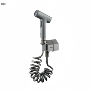 Ручной распылитель для биде из нержавеющей стали - Product Image 3