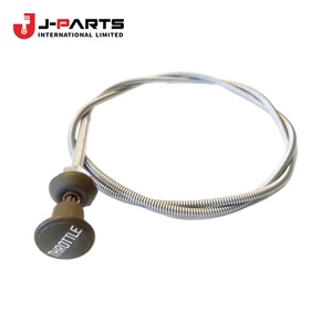 Bouton, câble de commande d'accélérateur pour Toyota Hilux LN106 1988-1997 OE 78411-89102 7841189102 - Product Image 1
