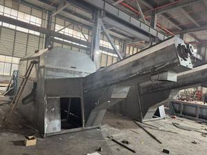 Séparateur de pierres et crible multicouche, équipement industriel de criblage de sable et de gravier, machine de criblage vibratoire mobile TYG-12 - Product Image 6