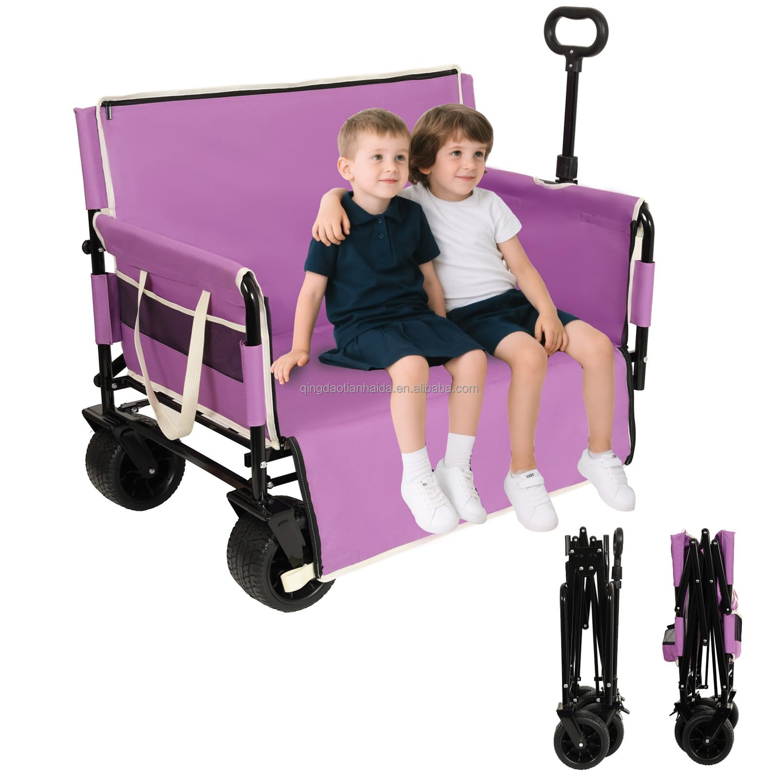Bin Chariots Caisse
