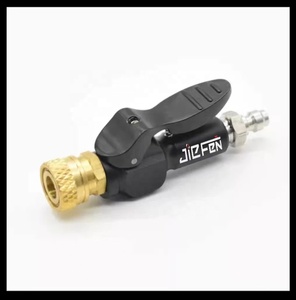 Adattatore a riempimento rapido facile da 300 Bar per PCP e fucile ad aria compressa simile a EDGUN EAZY Fill - Product Image 5