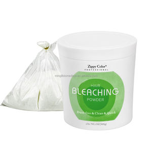 Blanqueador <span class=keywords><strong>en</strong></span> Polvo Suave, Ecológico y Orgánico Personalizado OEM para Cabello Quebradizo/Dañado, Tonos <span class=keywords><strong>Azul</strong></span>/Rojo/Verde, 500g, Marca Privada, Venta al Por Mayor - Product Image 5