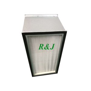 Fabbricazione filtro hepa aie 99.99% a 0,3um porosità h13 hepa filtro aria - Product Image 3