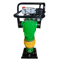 Pilonneuse à essence TN100 6,5 CV 65 kg, compacteur vibrant, plusieurs modèles disponibles