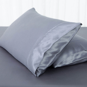 Fodera per cuscino per cuscino in seta <span class=keywords><strong>rosa</strong></span> federa personalizzata in pura seta di gelso naturale - Product Image 6
