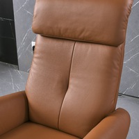 Canapé inclinable électrique meubles massage simple relaxant en cuir tissu chaise fauteuil bras accent chaise salon