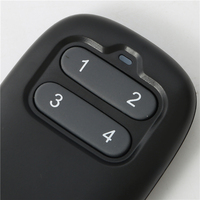 Télécommande 4 canaux et 433,92 MHz T3501 pour porte de garage, émetteur