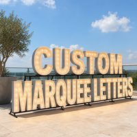 Enseigne LED personnalisée pour devanture de magasin, lettres lumineuses pour commerce de détail et façade de boutique, fabricant