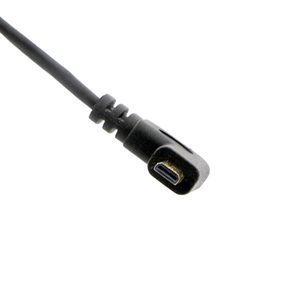 Cable Micro <span class=keywords><strong>HDMI</strong></span> a <span class=keywords><strong>HDMI</strong></span> de Alvin's Cables, 8K60P de Alta Velocidad 2.1 para Sony A7 IV/FX30/ZV-E10, para <span class=keywords><strong>Canon</strong></span> R5C/R5/R6, 45 cm/17.7 pulgadas - Product Image 5