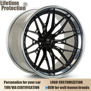 ล้อฟอร์จ Vossen S21-02 อัลลอยด์ 3 ชิ้น ขนาด 19-22 นิ้ว 5x112 5x114.3 สำหรับ Audi <span class=keywords><strong>S4</strong></span> S5 BMW M4 M5 <span class=keywords><strong>Porsche</strong></span> <span class=keywords><strong>911</strong></span> Ford Mustang Nissan - Product Image 1